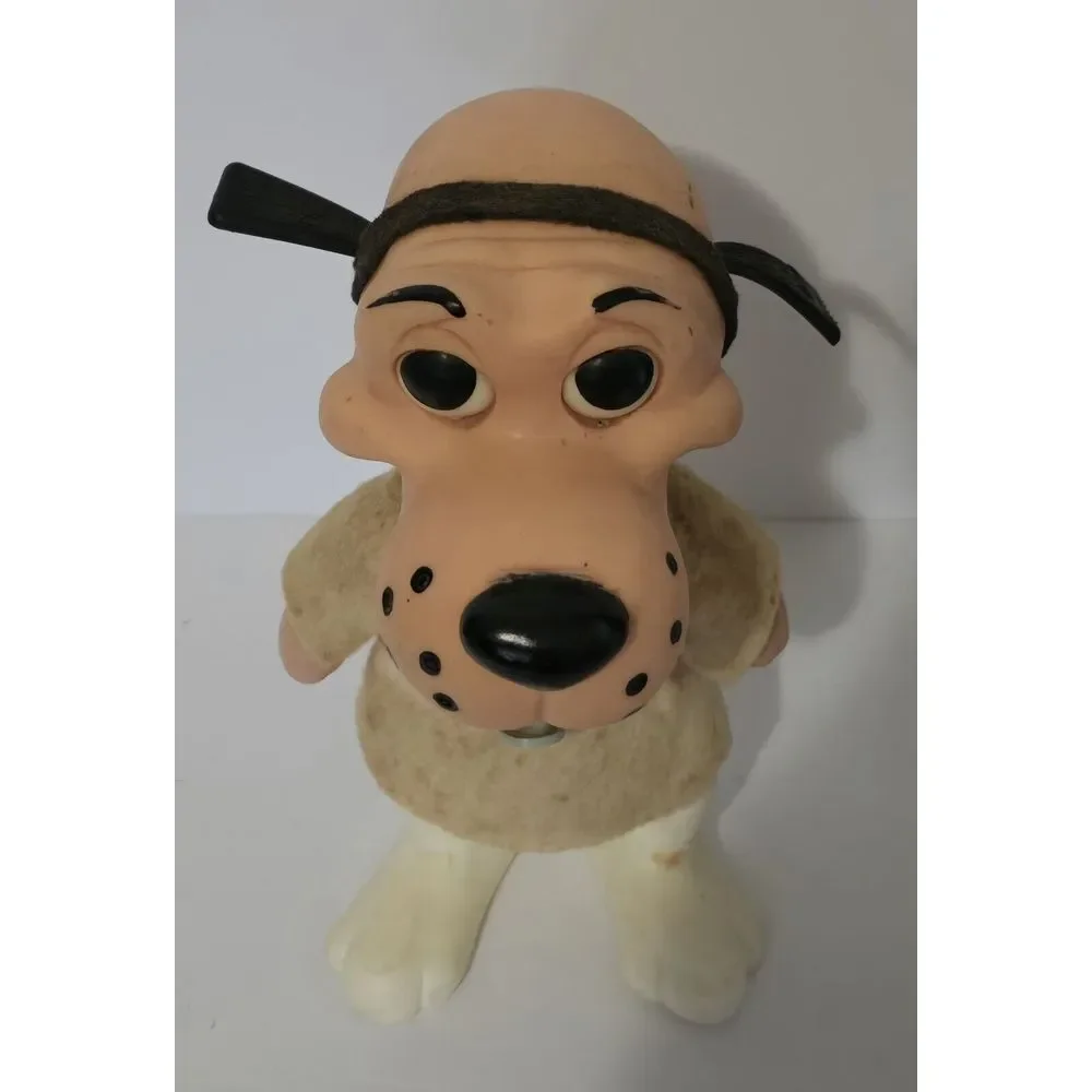 Dr.‎ Dog Piggybank Coin Money Bank Vintage Toy Puppy Roy Des of Fla RDF 68